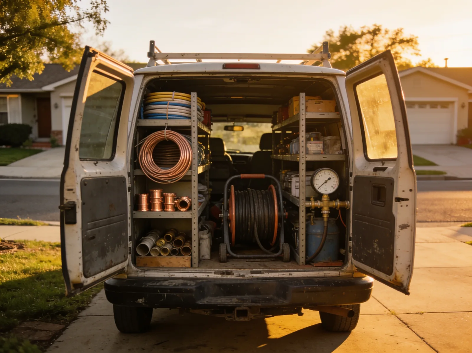 Emergency Plumber company in Port Trevorton, PA